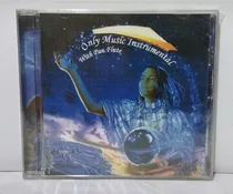 Comprar Cd Only Música Instrumental Whit Pan Flute
