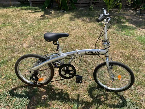 Bicicleta plegable laux clearance