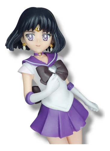 Figura Hotaru Tomoe Saturn Sailor Moon 22cm Saturno
