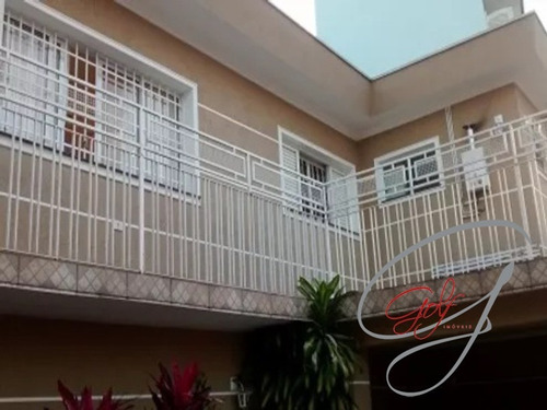 Casa Para Venda E Locação Na Vila Campesina, Osasco. - Ca00370 - 68685371