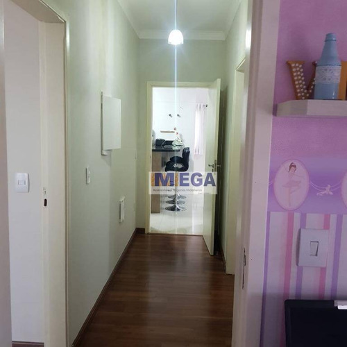 Imagem 26 de 30 de Casa Com 3 Dormitórios À Venda, 192 M² Por R$ 1.098.000,00 - Santa Cruz - Valinhos/sp - Ca2057