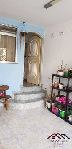 Casa Geminada No Alto Do Ipiranga - 4049