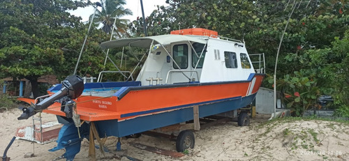 Imagem 6 de 14 de Lancha Levefort Icoma Cab 32 Motor Yanmar 315 Hp Diesel