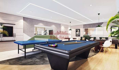 Imagem 7 de 17 de Apartamento Com 2 Dorms, Real, Praia Grande - R$ 639 Mil, Cod: 663448 - V663448