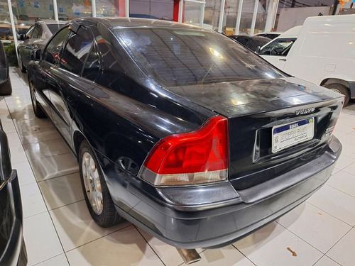 Volvo S60 2.0 T TB