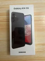 Comprar Samsung Galaxy A14 5g 64gb Black Factory Unlocked New Sealed
