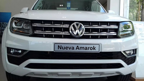 Volkswagen Amarok 2.0 Tdi 180cv Highline 4x2 At 2021 Okm 01