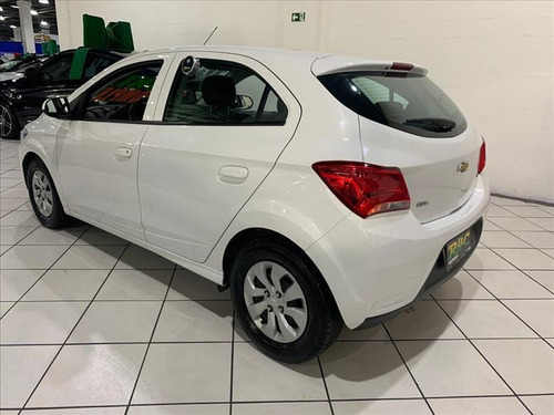 Chevrolet Onix 1.0 Mpfi Lt 8v