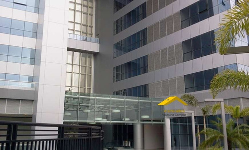 Imagem 18 de 18 de Sala Comercial Para Alugar No Bairro Alphaville Conde I Em - Wpbras-02-2