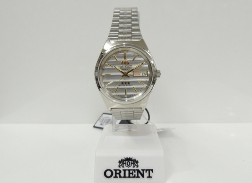 Relógio Orient Automático 469wb1af B1sx - Revendedor Oficial