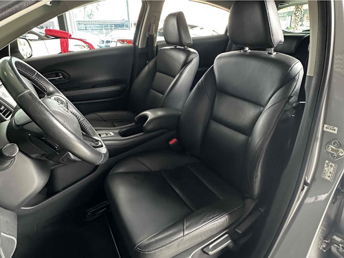 Honda HR-V 1.8 16V FLEX EXL 4P AUTOMÁTICO