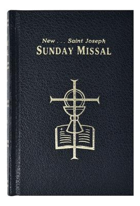 Libro St. Joseph Sunday Missal - Catholic Book Publishing...