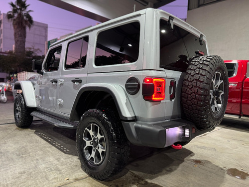 Jeep Wrangler RUBICON UNLIMITED 4X4