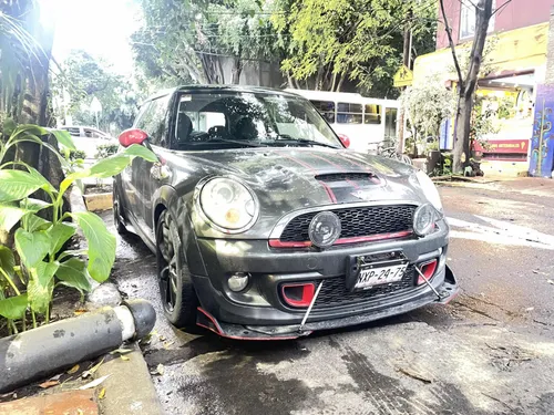 Mini Cooper S 1.6 Hot Chili Transmisión Manual