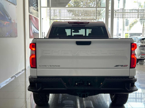 Chevrolet Cheyenne 6.2 Doble Cab Zr2 4X4 At