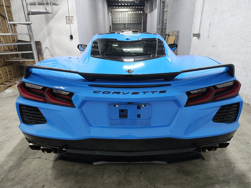 Corvette Z51 Performance Coupe Opcion De Credito