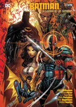 Comprar Batman: La Guerra De Las Sombras: La Guerra De Las Sombras, De Williamson. Serie Batman, Vol. 1. Editorial Ovni Press, Tapa Blanda, Edición 1 En Español, 2023