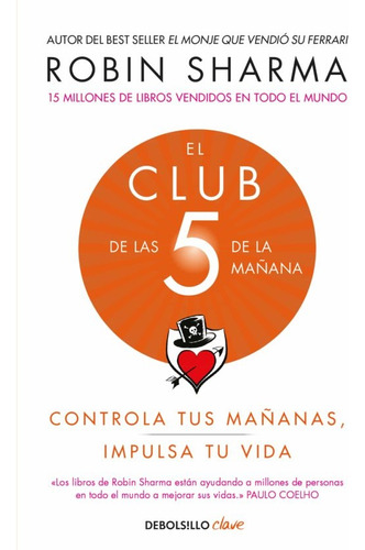 Club De Las 5 De La Mañana, El - Robin Sharma