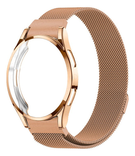 Funda Y Correa Magnética Para Samsung Galaxy Watch 5 / 4