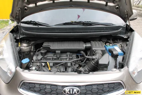 Kia Picanto 1.25 ION R Summa MT
