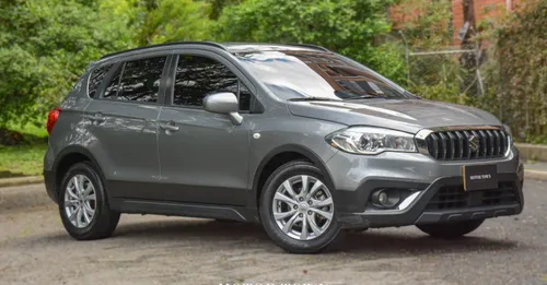 Suzuki S-cross S4