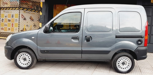Imagen 18 de 18 de Renault Kangoo 2016 1.6 Furgon Ph3 Gran Confort Lc