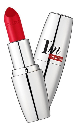 Labial En Barra Pupa I´m Pure Lipstick 
