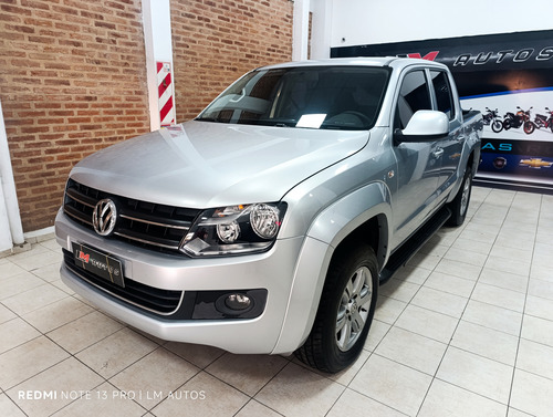 Volkswagen Amarok 2.0 Cd Tdi 180cv 4x2 Trendline At