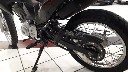 Honda Nxr 160 Bros