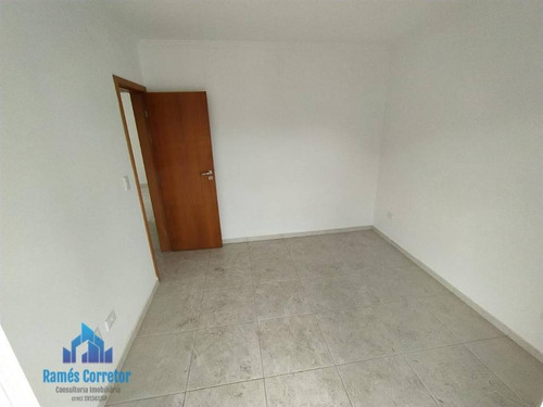 Imagem 20 de 23 de Lindo Apartamento No Canto Do Forte Com 2 Dormitorios. - Rc83