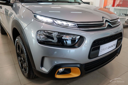Imagem 4 de 14 de C4 Cactus 1.6 Flex X-series 22/22