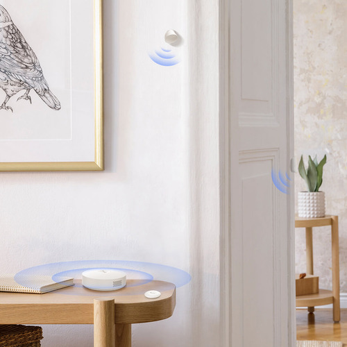 Alarme Residencial Alarme E Sensor Ezviz Wifi Cs-b1