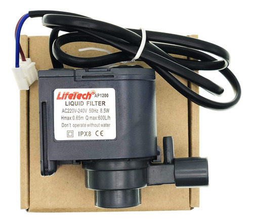 Commercial Large Flow Water Ice Machine Water Pump Small Cir