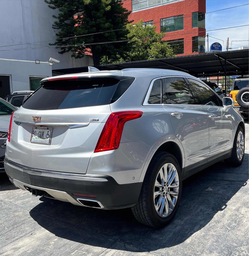 Cadillac XT5 3.7 Platinum At