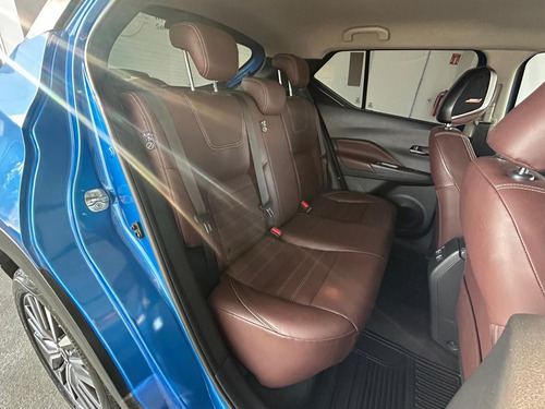 Nissan Kicks 1.6 Platinum At