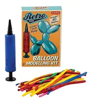 Comprar Schylling Retro Balloon Modeling Kit