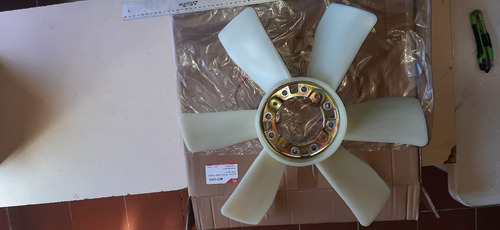 Imagen 2 de 4 de Aspa Ventilador Isuzu Fvr 6hh1