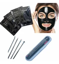 Comprar Kit Sacacomedon Mascarilla Puntos Negros Cuidado Facial