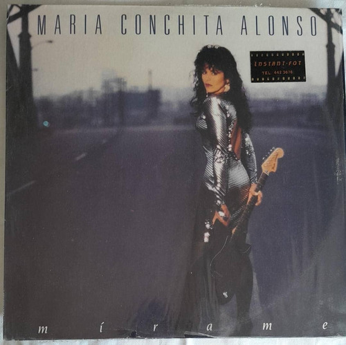 Maria Conchita Alonso / Mirame - Vinilo - Lp