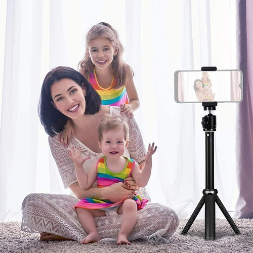 Mini Tripode Ligero Para Camara En Escritorio | Nexigo