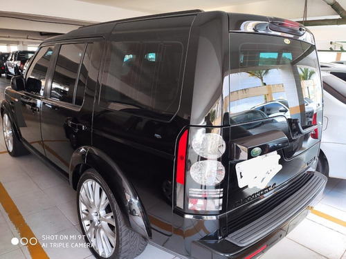 Land Rover Discovery 2010 2.7 Tdv6 Se 5p