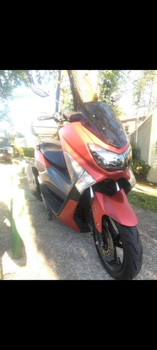Yamaha Nmax 160 Abs