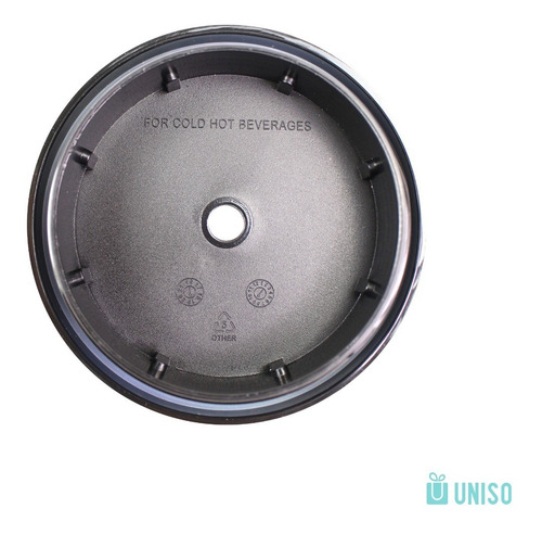 Imagem 5 de 5 de Copo Térmico C/ Canudo 500ml