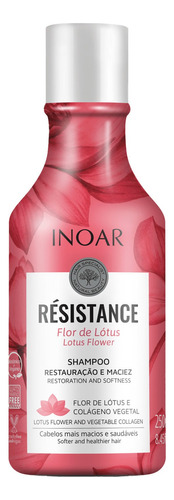 Inoar Resistance Flor de Lotus - Condicionador 250ml