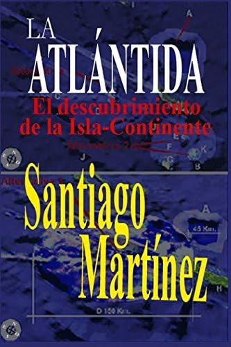 Libro: La Atlántida: El Descubrimiento De La Isla-continente