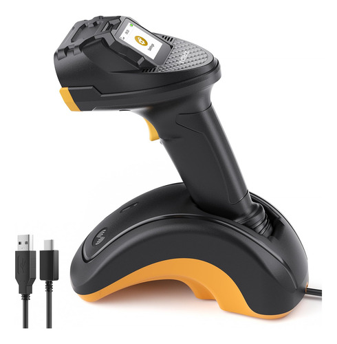 Barras Code Scanner Bluetooth Inateck, 2d Scan