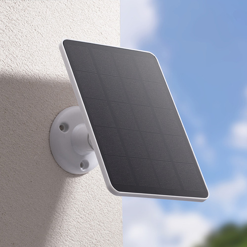 Cámara De Timbre Doorbell Surveillance Con Carga De Baja Pot