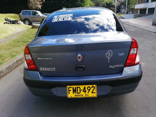 Renault Symbol Alize