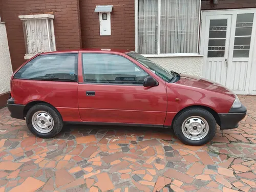 Chevrolet Swift 1.0