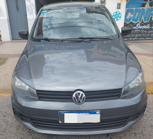 Imagen 2 de 25 de Volkswagen Gol Trend 2017 1.6 Trendline 101cv Msi